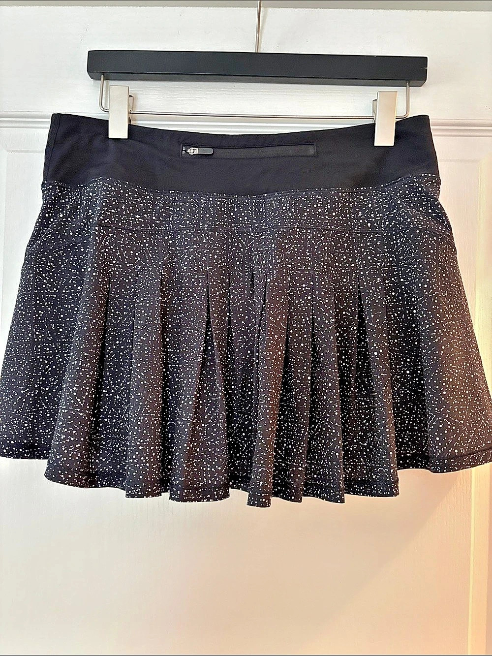 lululemon skirt Black & White Size 8